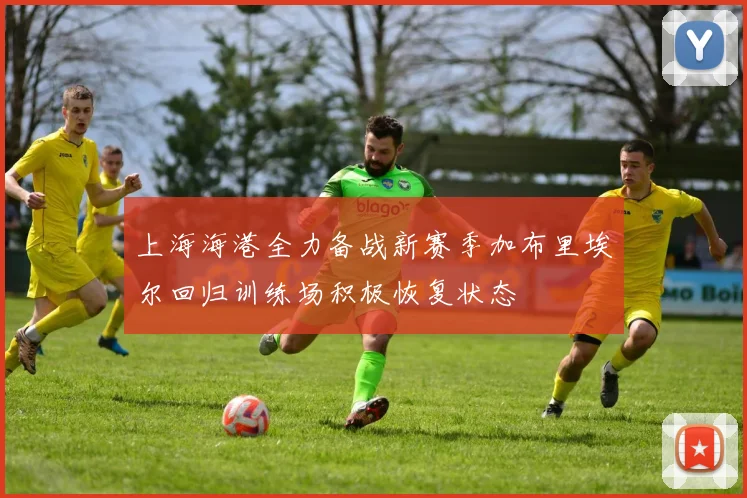 上海海港全力备战新赛季加布里埃尔回归训练场积极恢复状态